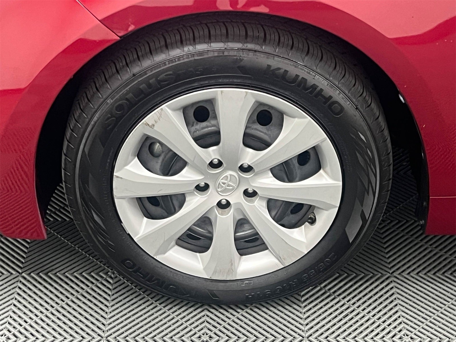 2023 Toyota Corolla Hybrid LE