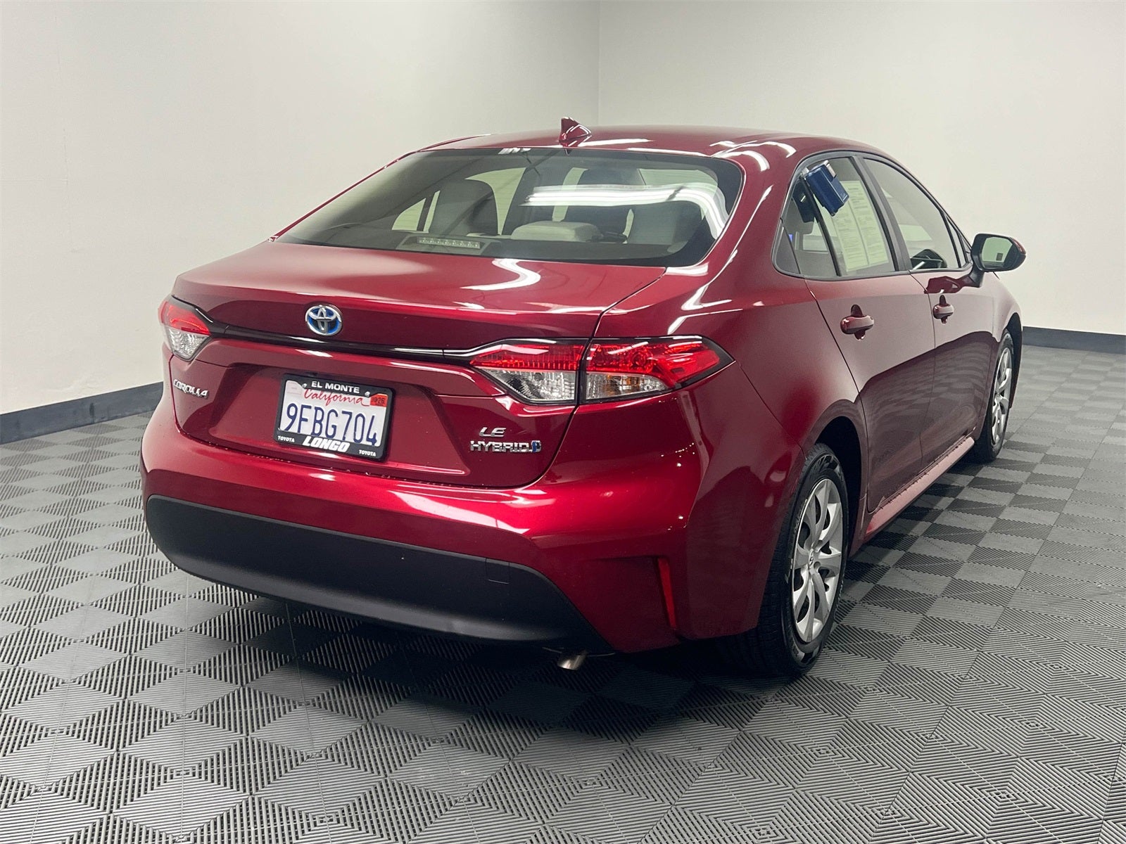 2023 Toyota Corolla Hybrid LE