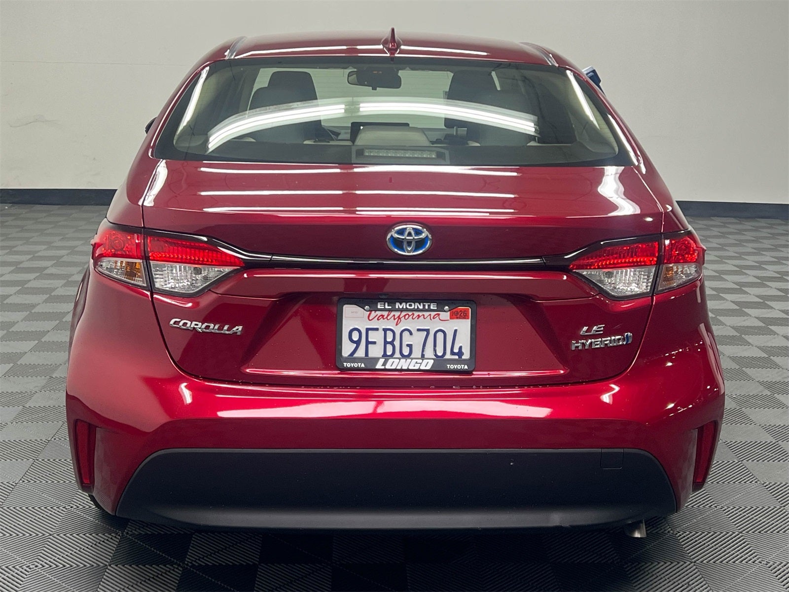 2023 Toyota Corolla Hybrid LE