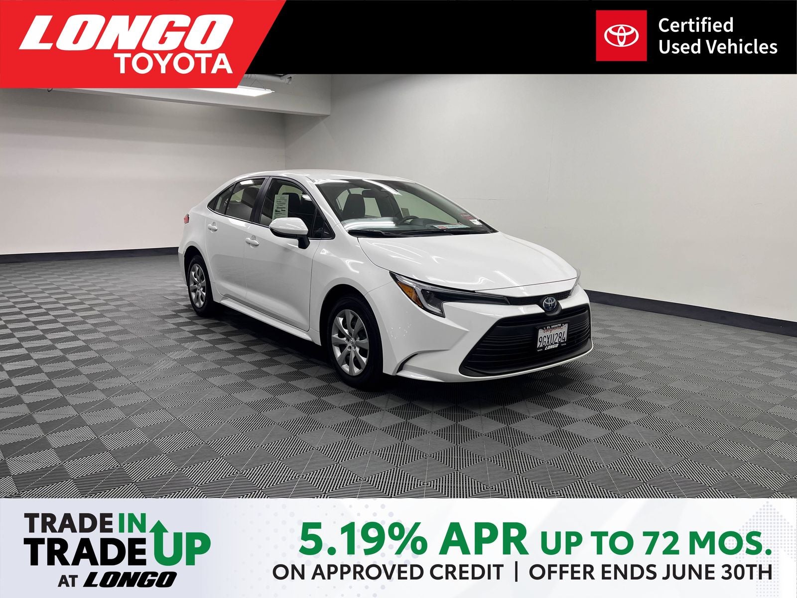 2023 Toyota Corolla Hybrid LE