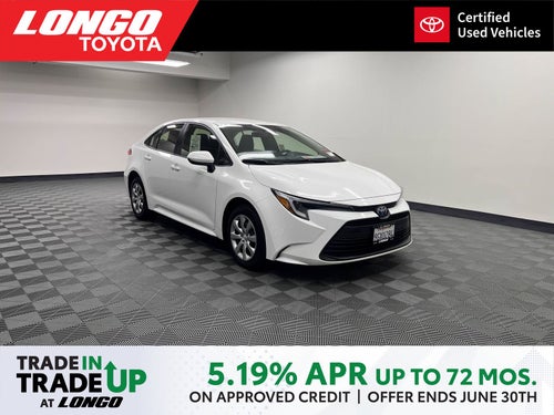 2023 Toyota Corolla Hybrid LE
