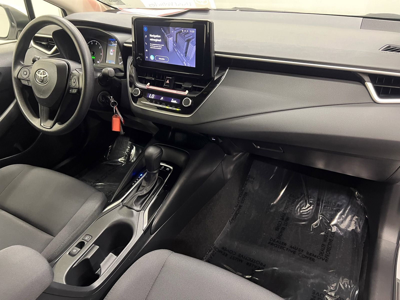 2023 Toyota Corolla Hybrid LE