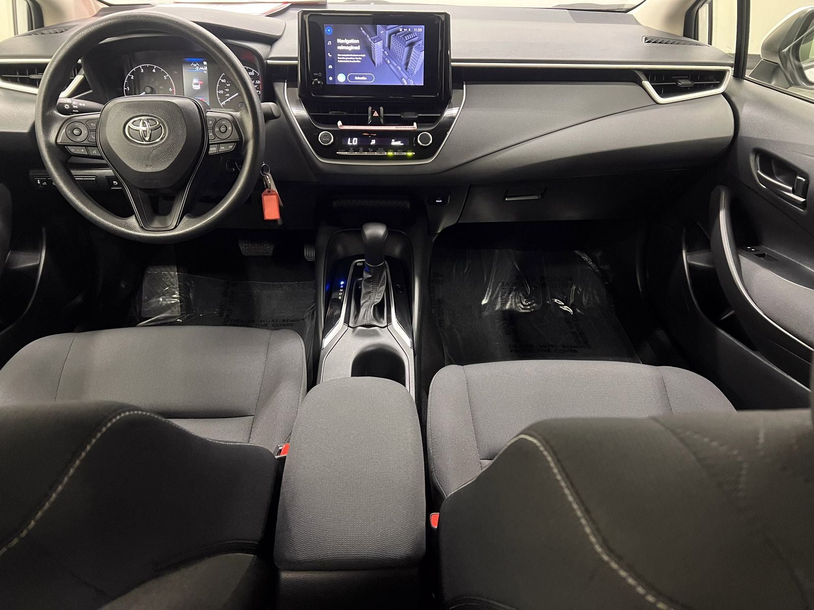 2023 Toyota Corolla Hybrid LE