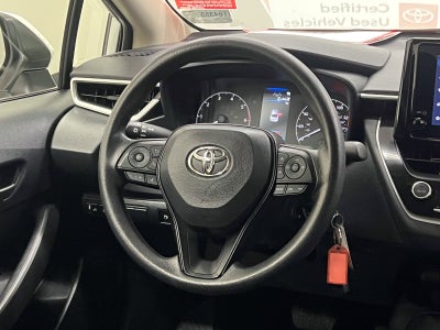 2023 Toyota Corolla Hybrid LE