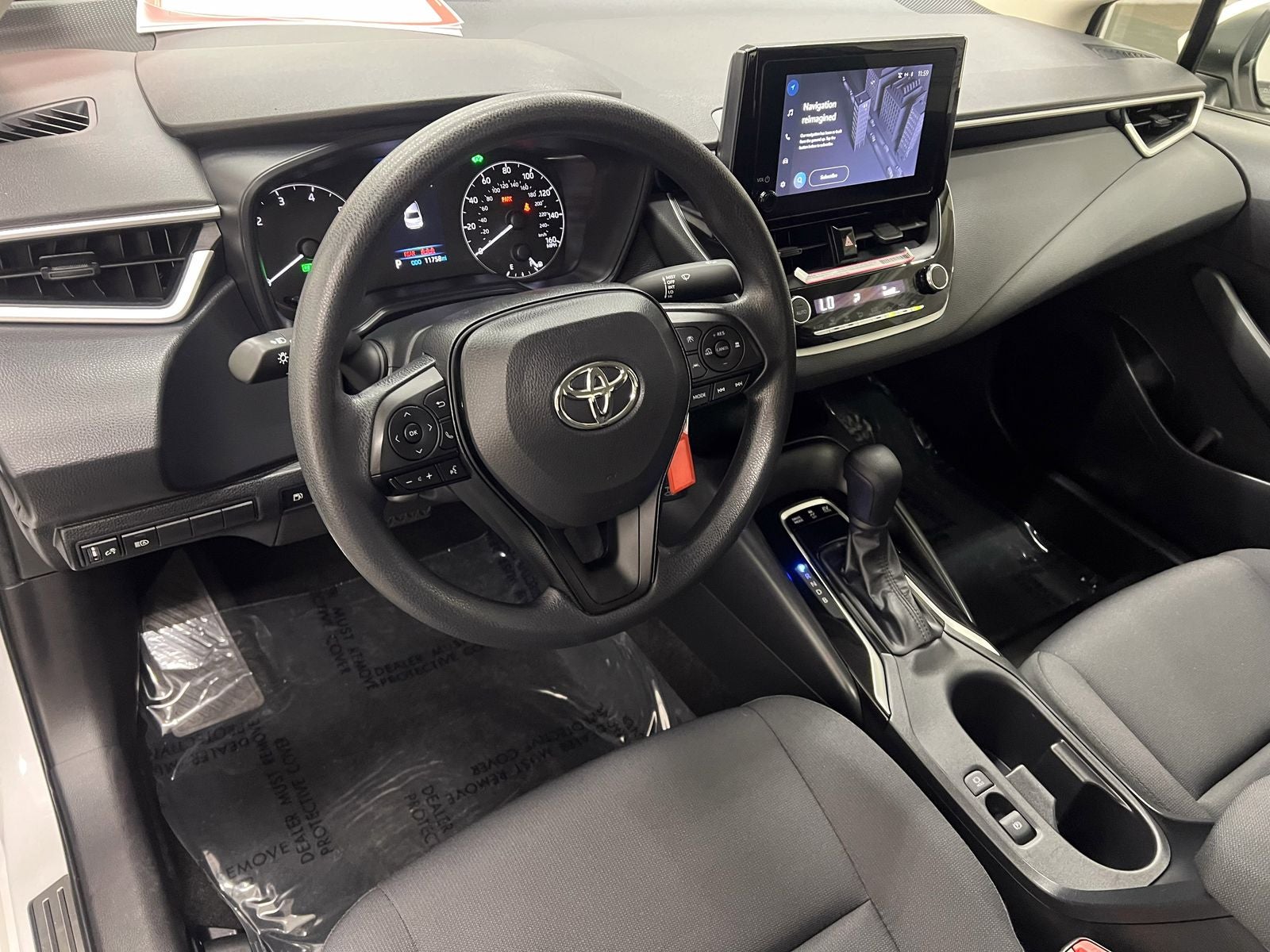 2023 Toyota Corolla Hybrid LE