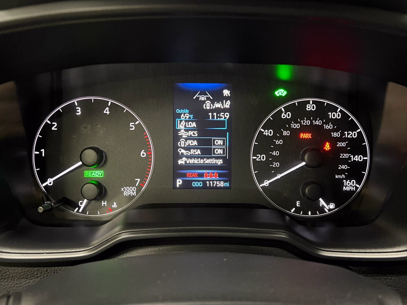 2023 Toyota Corolla Hybrid LE