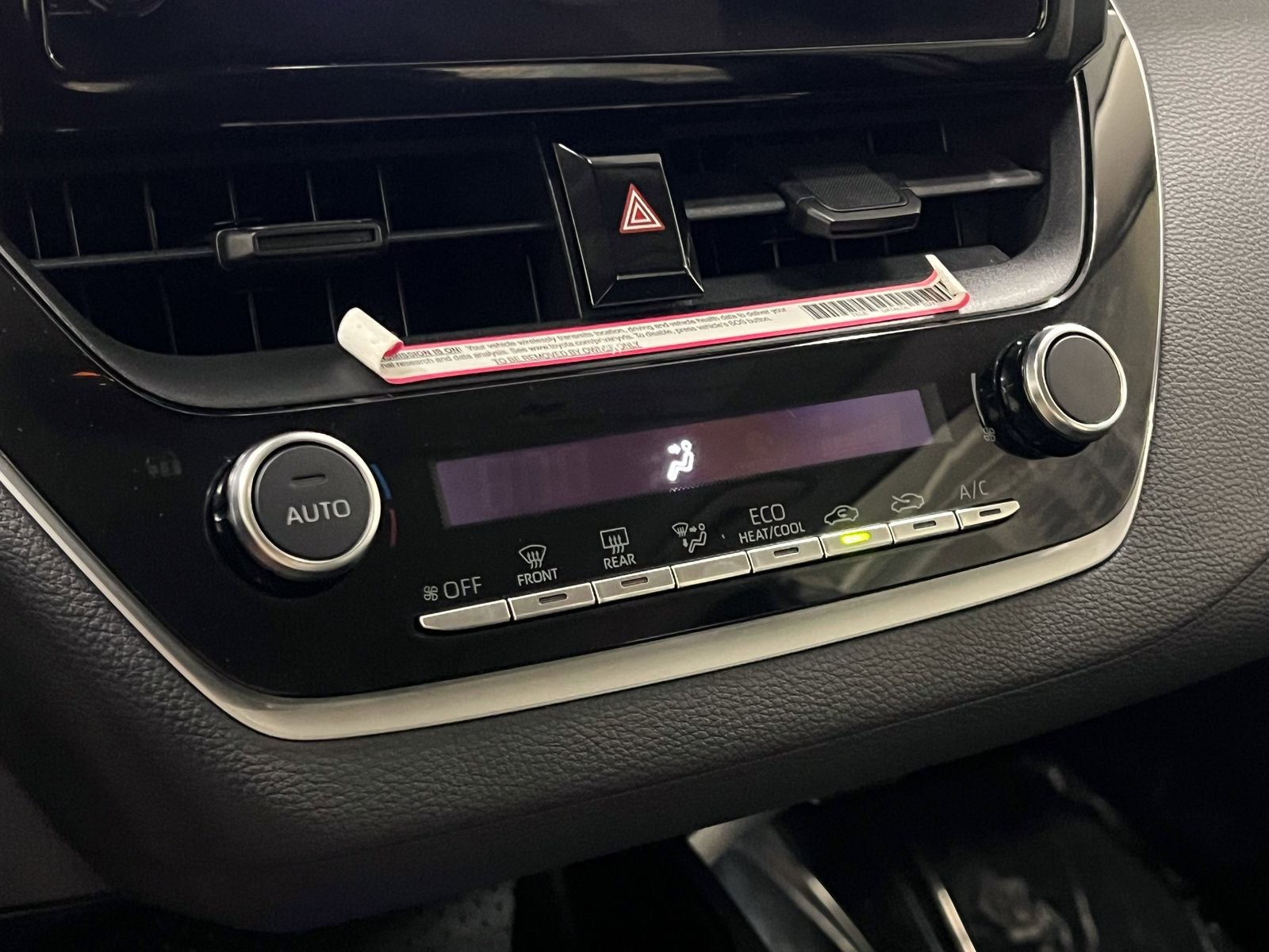 2023 Toyota Corolla Hybrid LE
