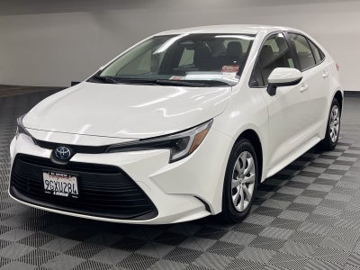 2023 Toyota Corolla Hybrid LE