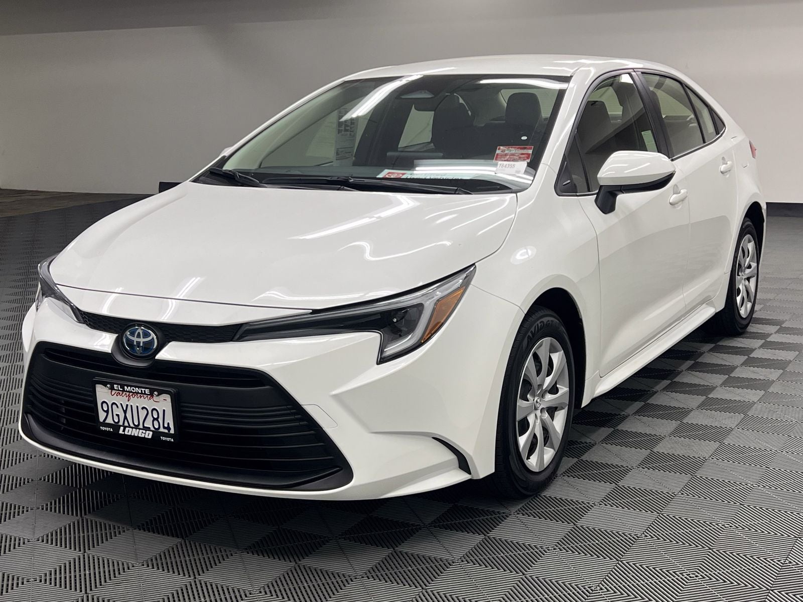 2023 Toyota Corolla Hybrid LE