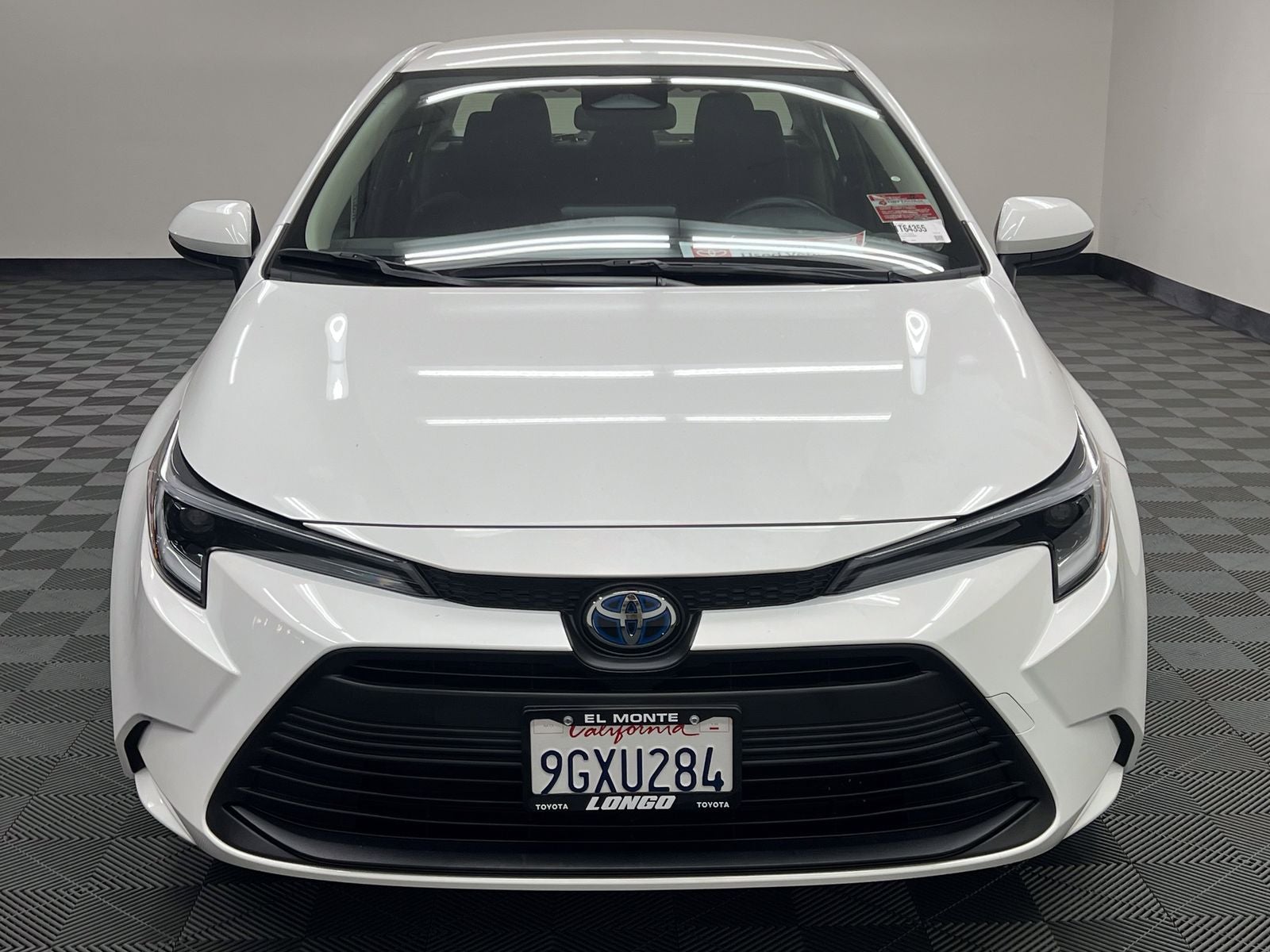 2023 Toyota Corolla Hybrid LE
