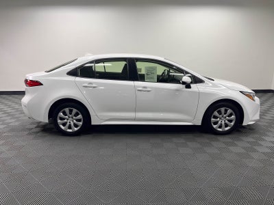 2023 Toyota Corolla Hybrid LE