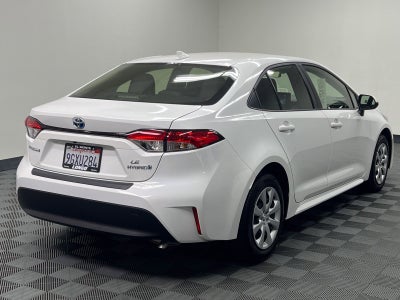 2023 Toyota Corolla Hybrid LE