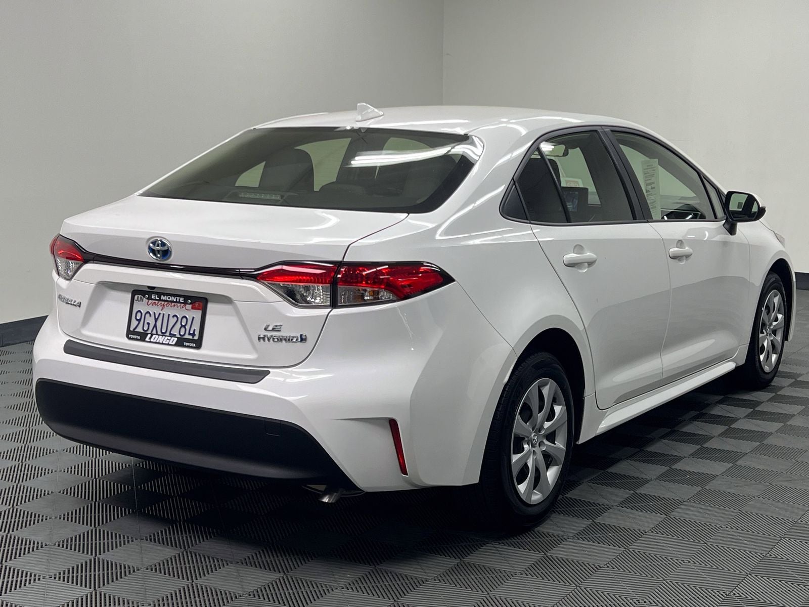 2023 Toyota Corolla Hybrid LE
