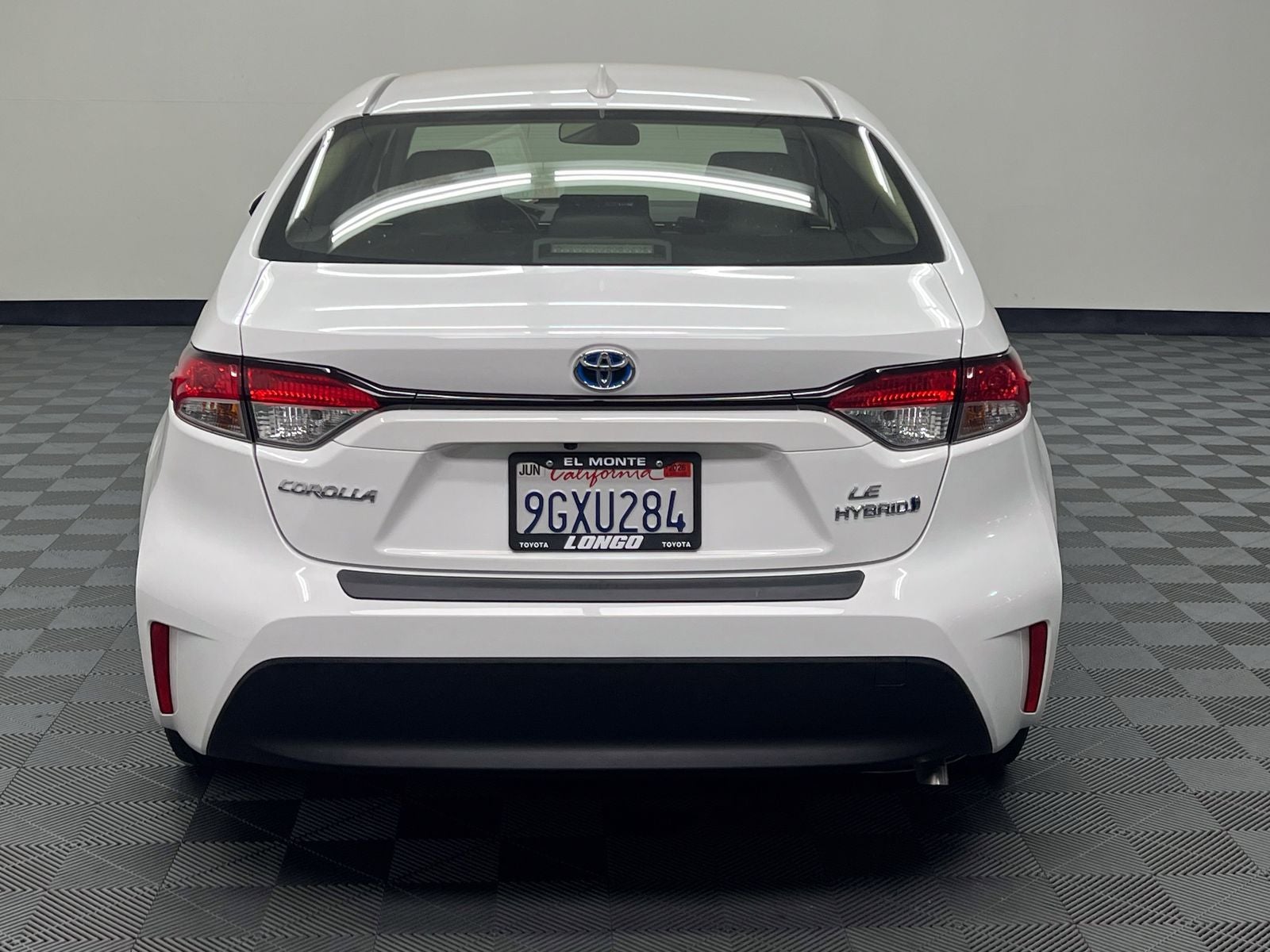 2023 Toyota Corolla Hybrid LE