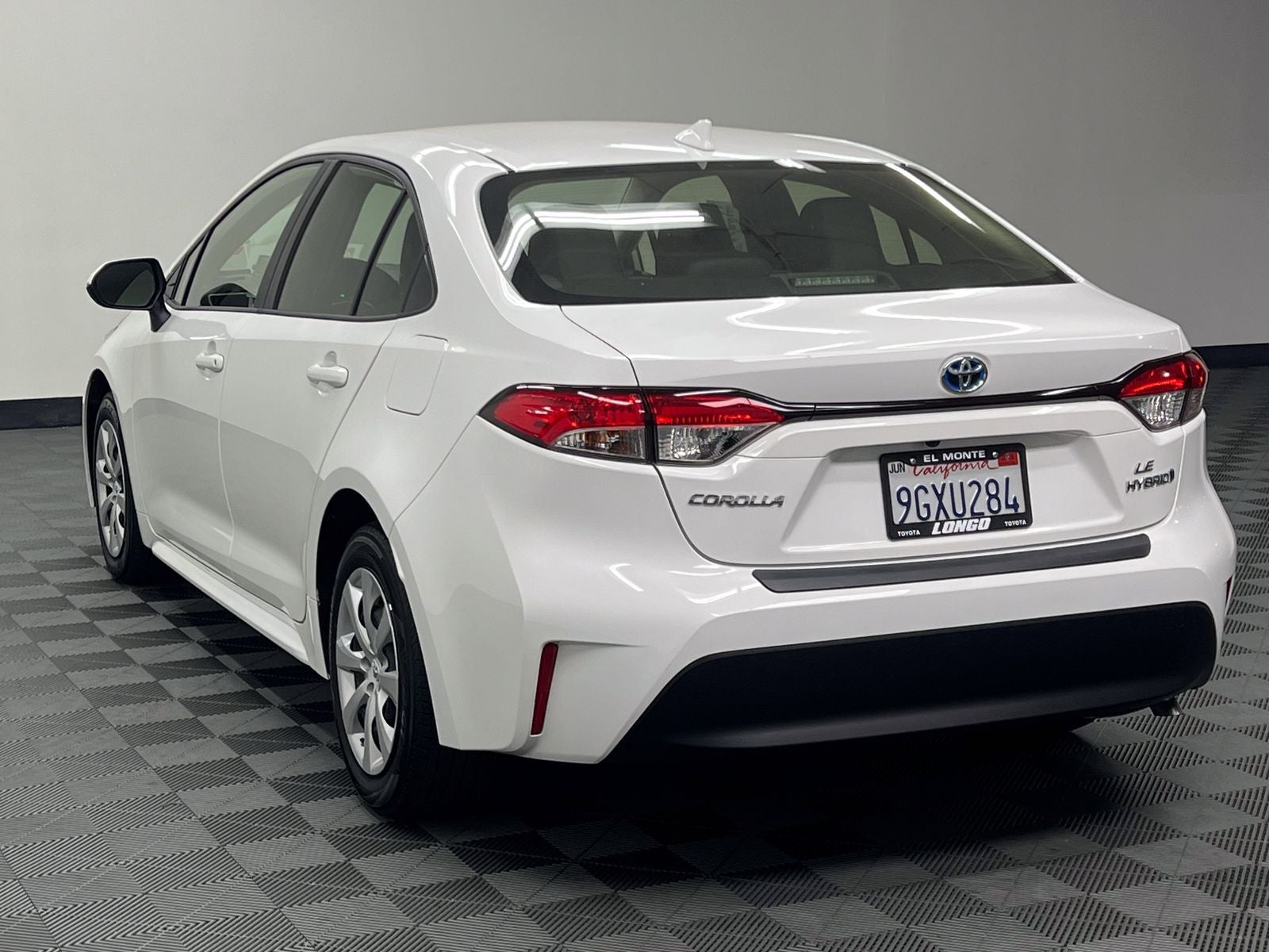 2023 Toyota Corolla Hybrid LE