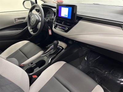 2024 Toyota Corolla Hybrid LE