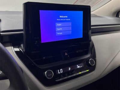 2024 Toyota Corolla Hybrid LE