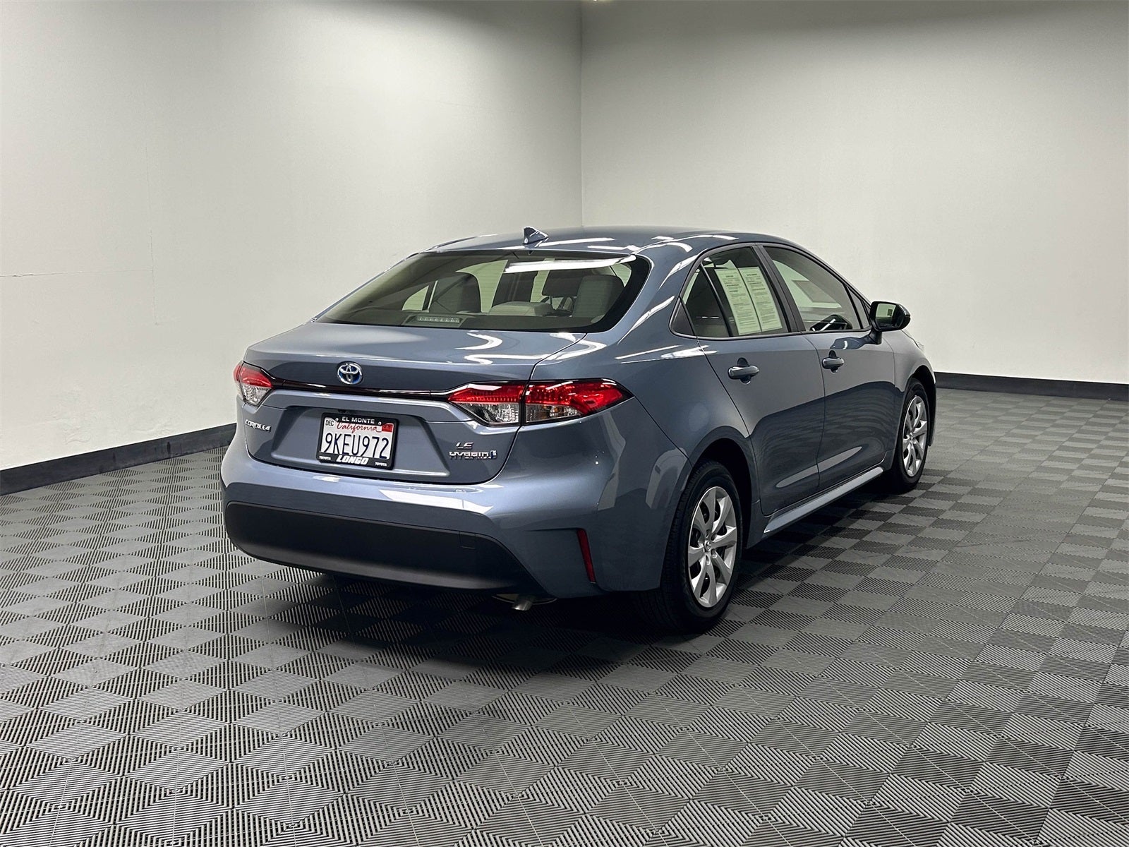 2024 Toyota Corolla Hybrid LE
