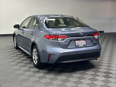 2024 Toyota Corolla Hybrid LE