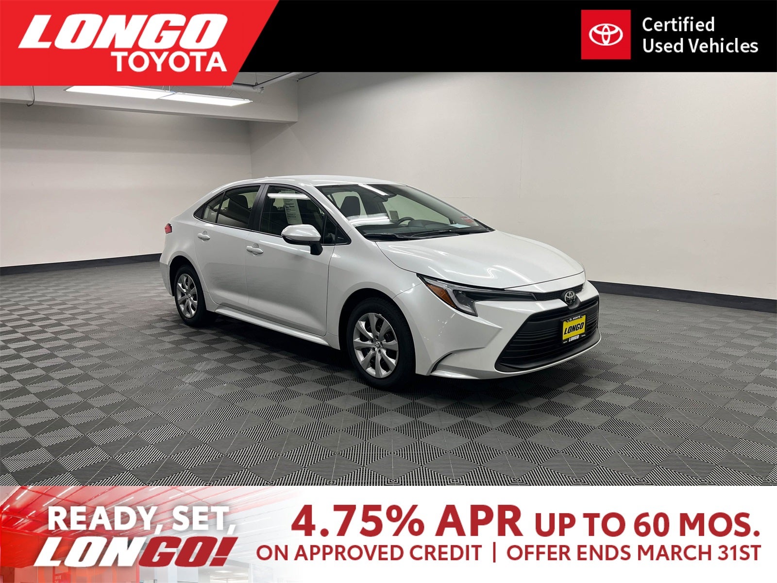 2026 Toyota Corolla Hybrid LE