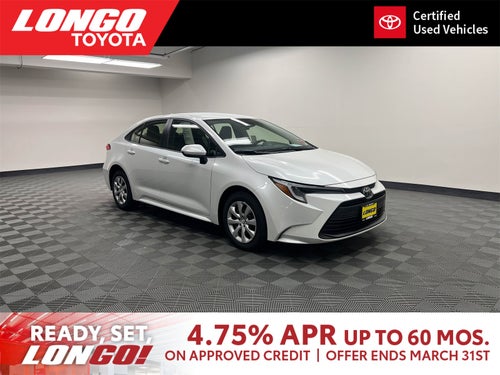 2026 Toyota Corolla Hybrid LE