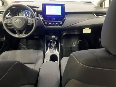 2026 Toyota Corolla Hybrid LE