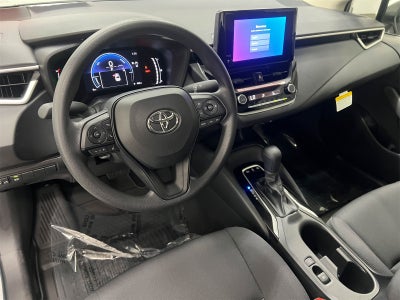 2026 Toyota Corolla Hybrid LE