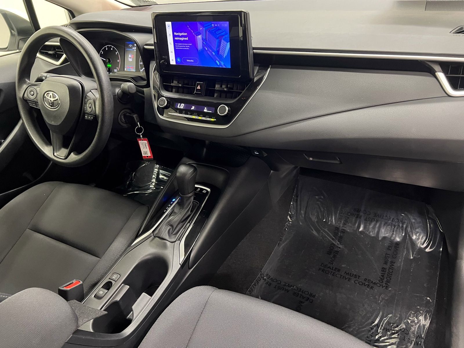 2023 Toyota Corolla Hybrid LE