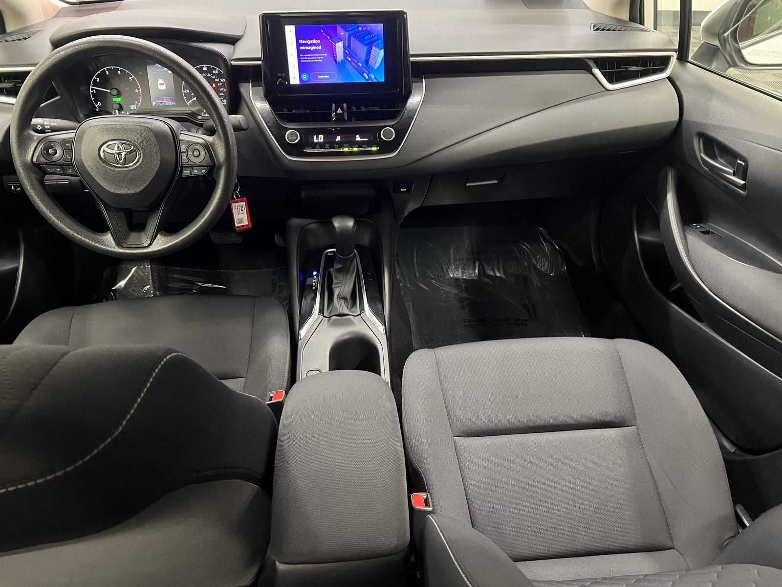 2023 Toyota Corolla Hybrid LE