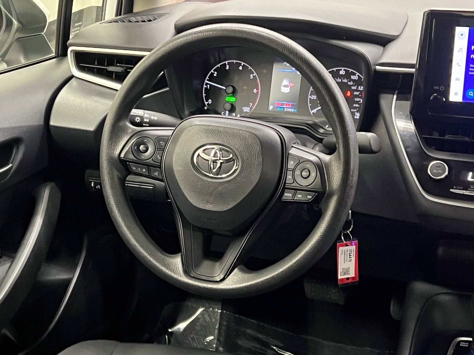 2023 Toyota Corolla Hybrid LE