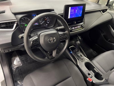 2023 Toyota Corolla Hybrid LE