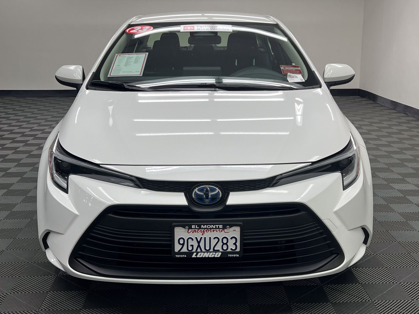 2023 Toyota Corolla Hybrid LE
