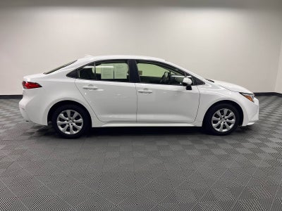2023 Toyota Corolla Hybrid LE