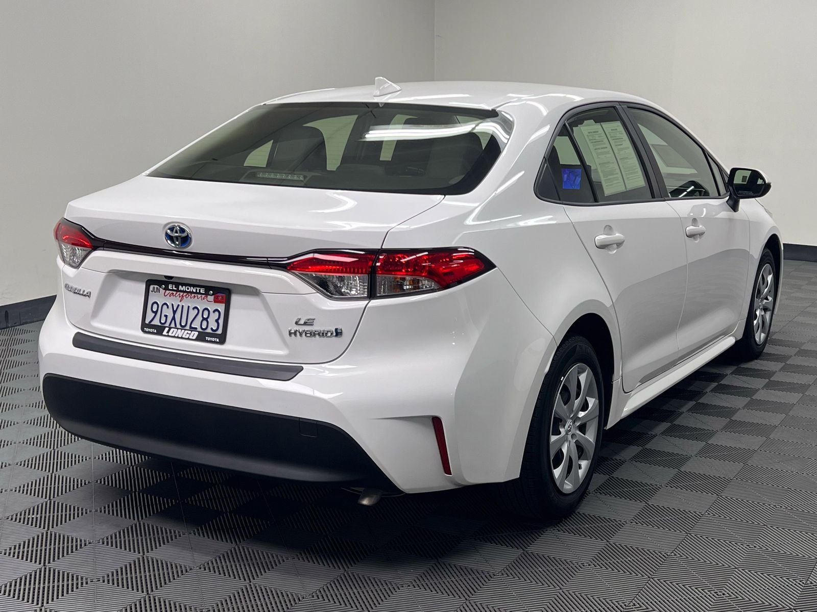 2023 Toyota Corolla Hybrid LE