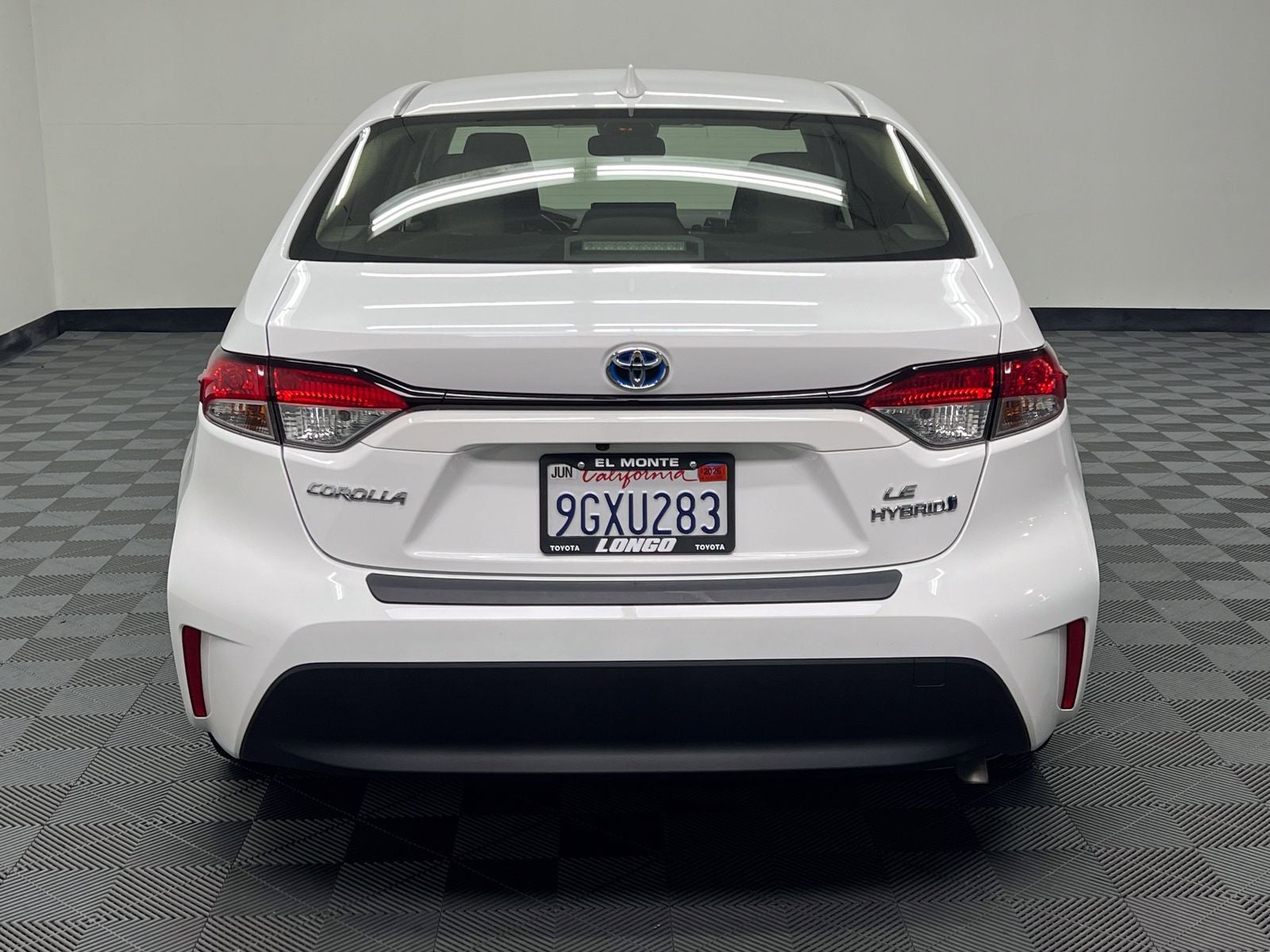 2023 Toyota Corolla Hybrid LE