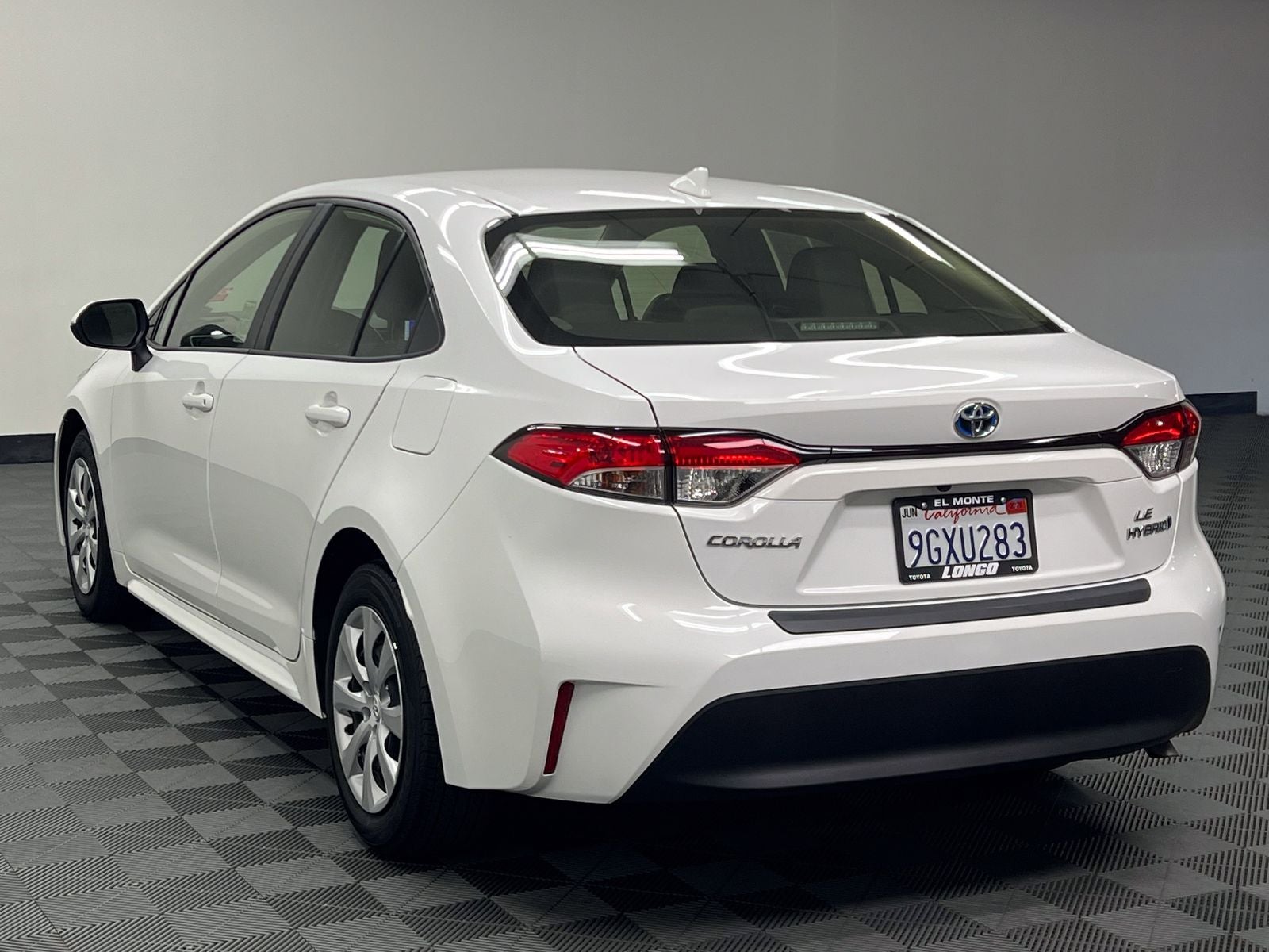 2023 Toyota Corolla Hybrid LE