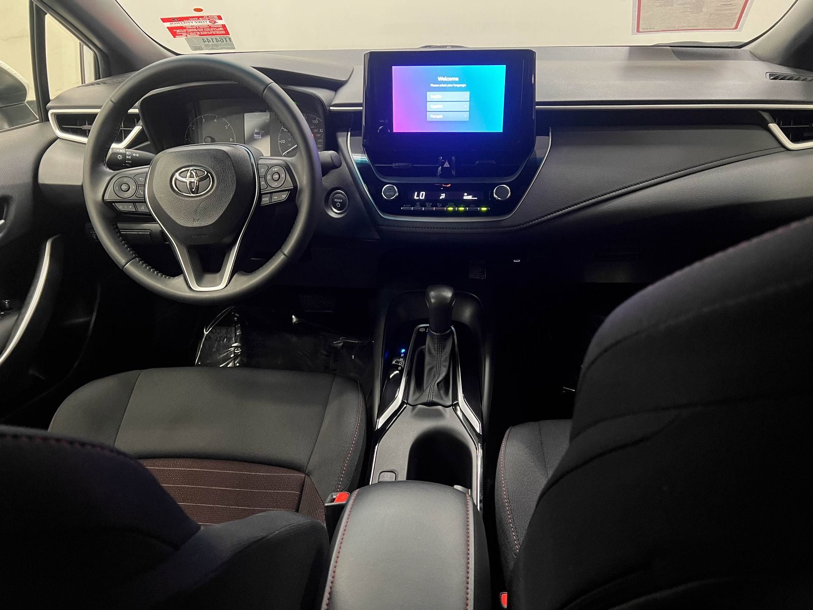 2024 Toyota Corolla Hybrid SE