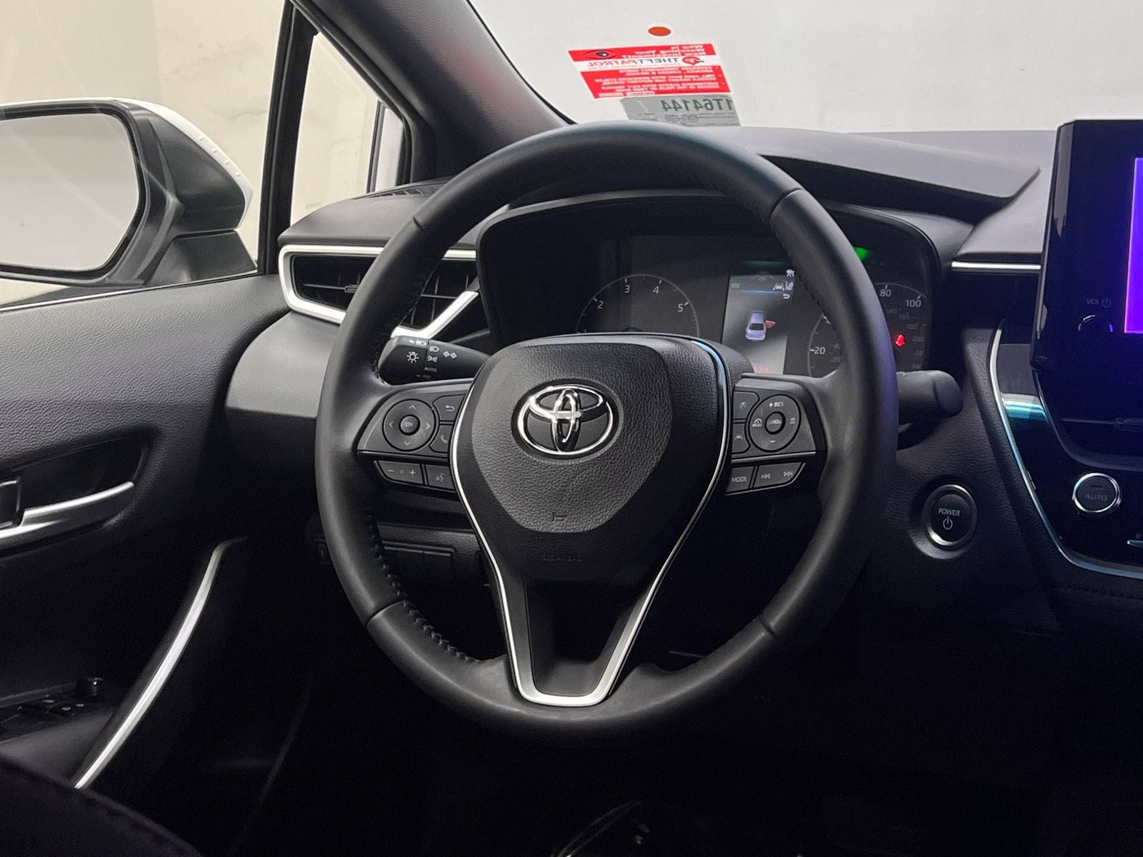 2024 Toyota Corolla Hybrid SE