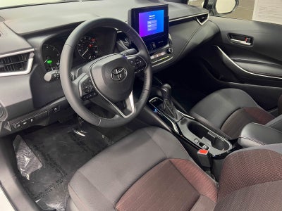 2024 Toyota Corolla Hybrid SE
