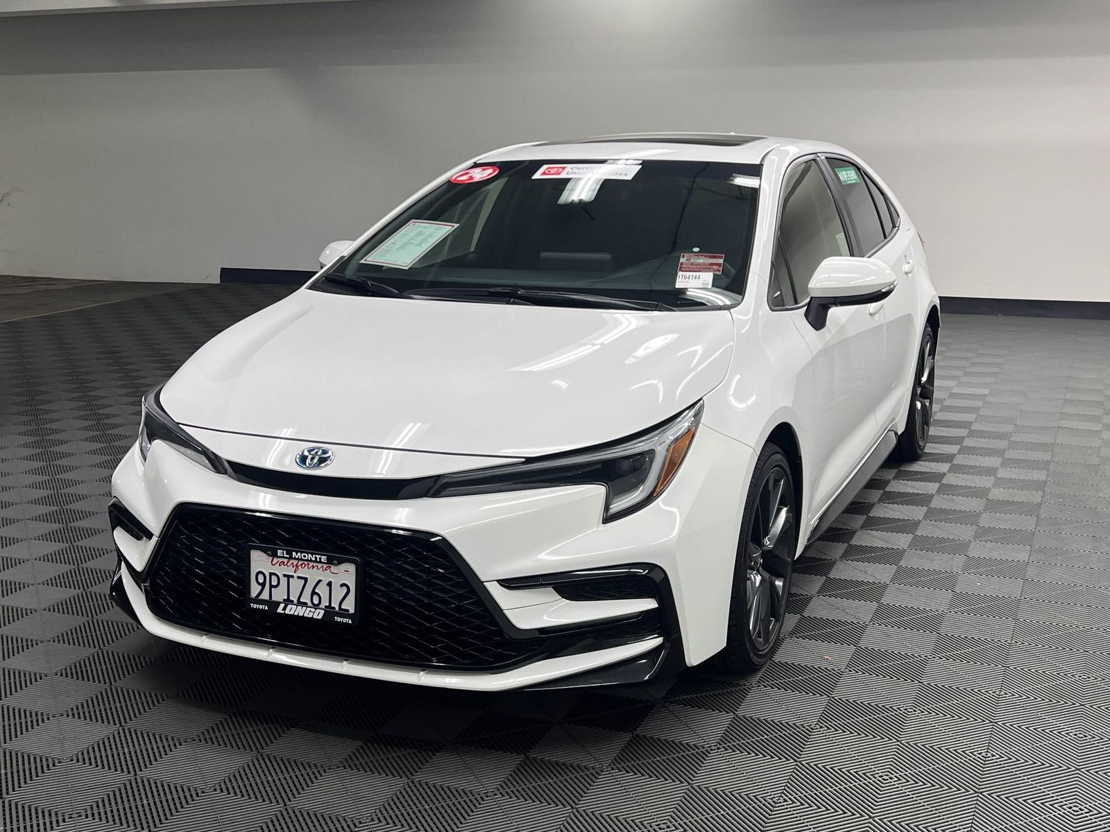 2024 Toyota Corolla Hybrid SE