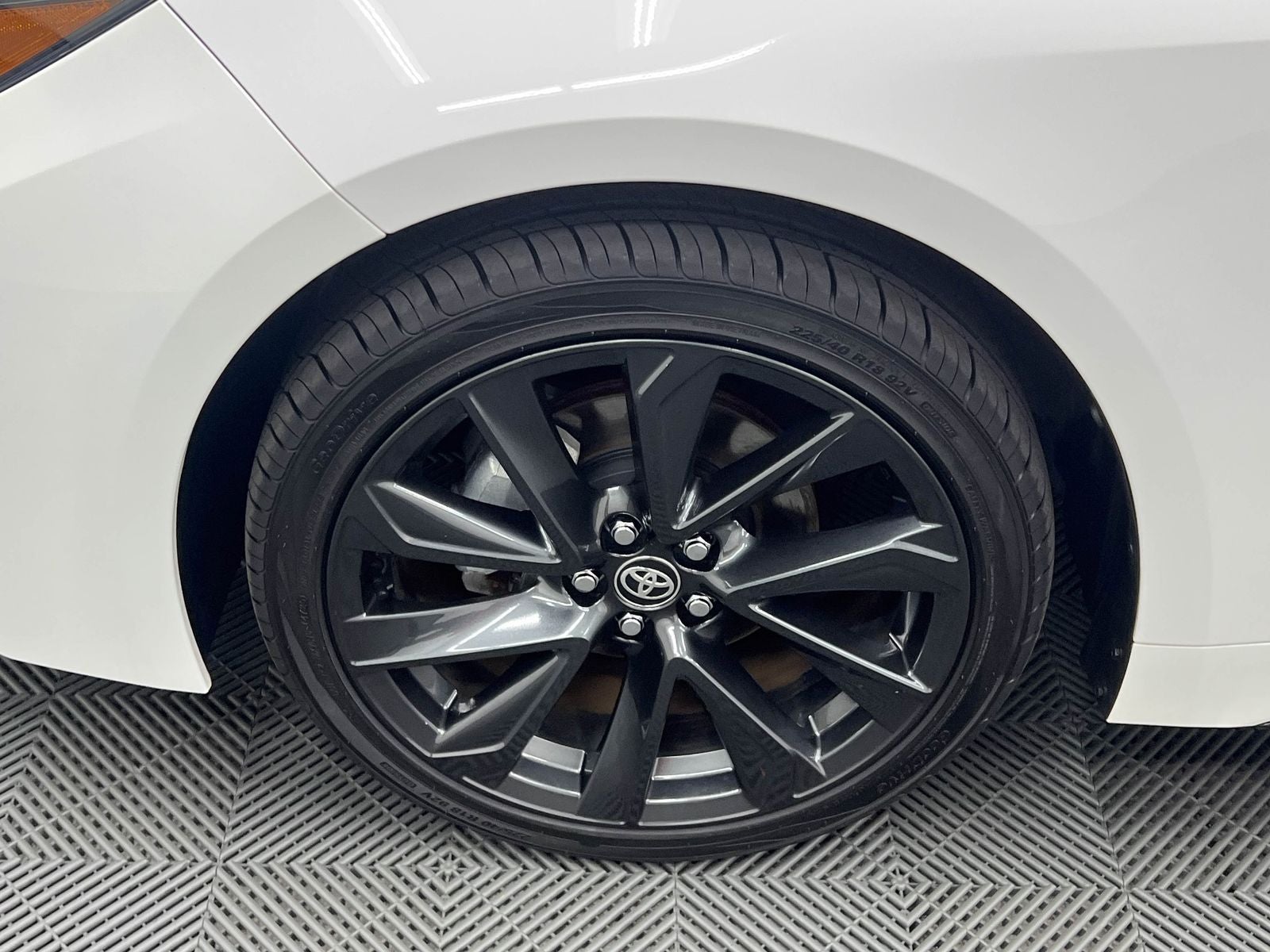 2024 Toyota Corolla Hybrid SE