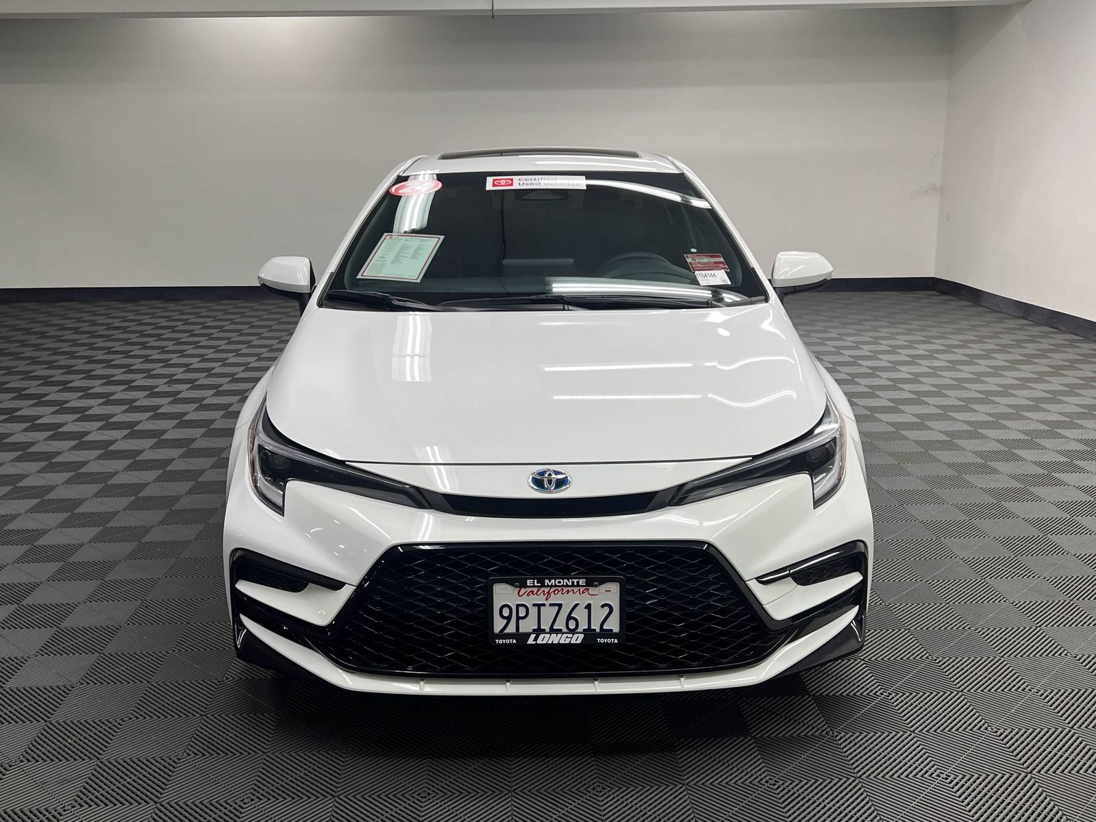 2024 Toyota Corolla Hybrid SE