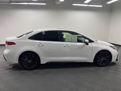 2024 Toyota Corolla Hybrid SE