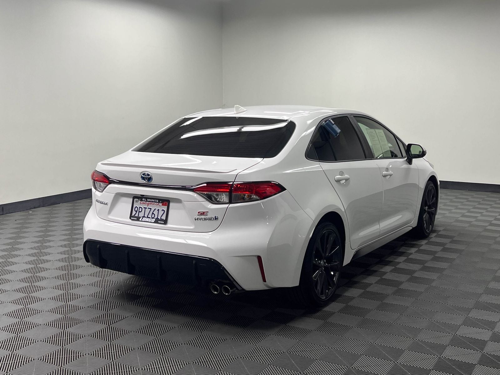 2024 Toyota Corolla Hybrid SE