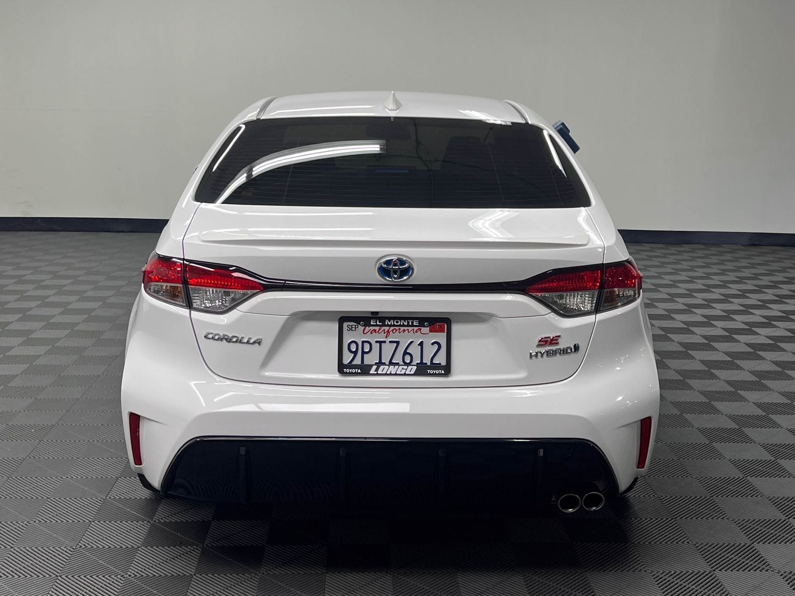 2024 Toyota Corolla Hybrid SE