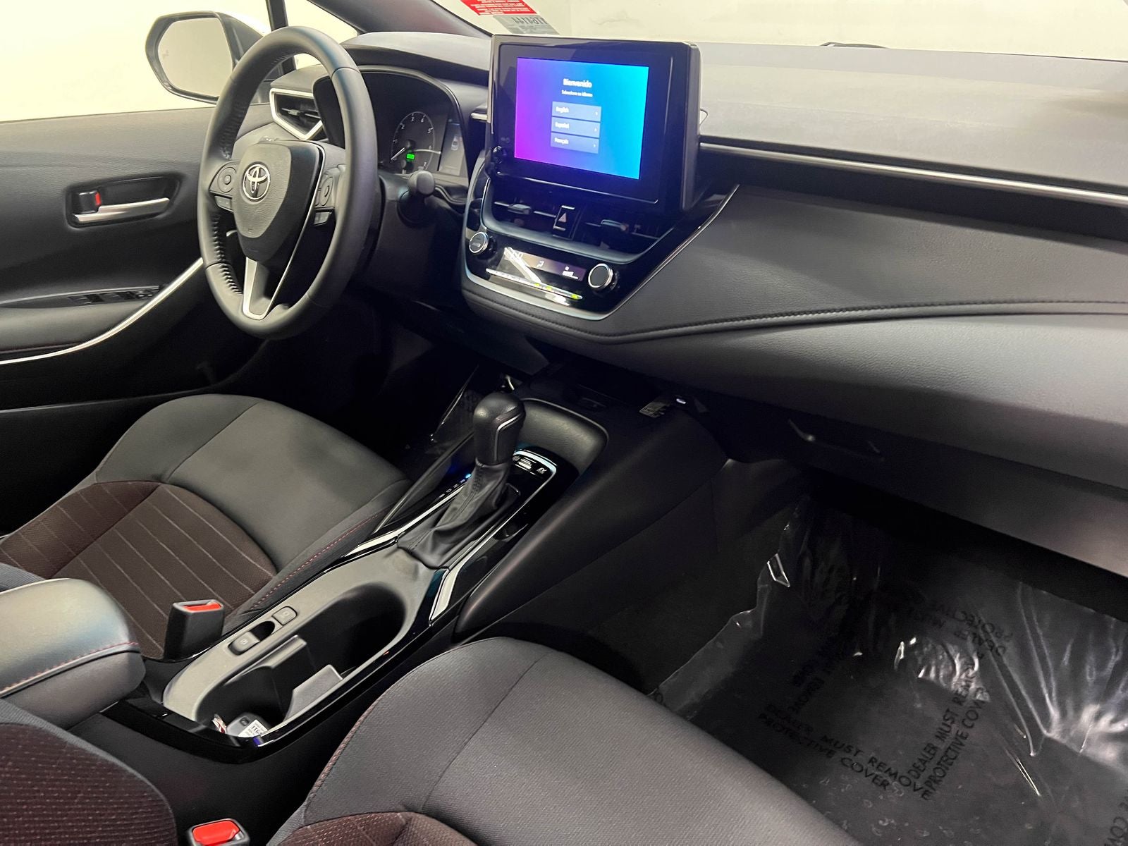 2024 Toyota Corolla Hybrid SE