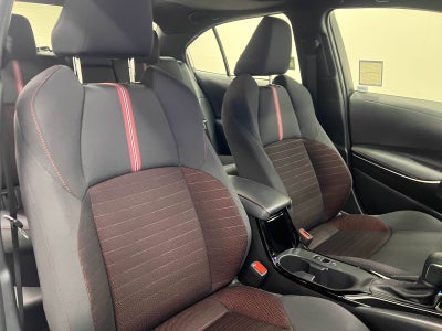 2025 Toyota Corolla Hybrid SE