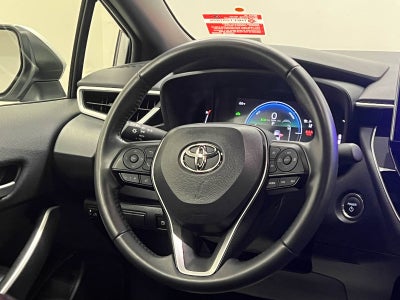 2025 Toyota Corolla Hybrid SE