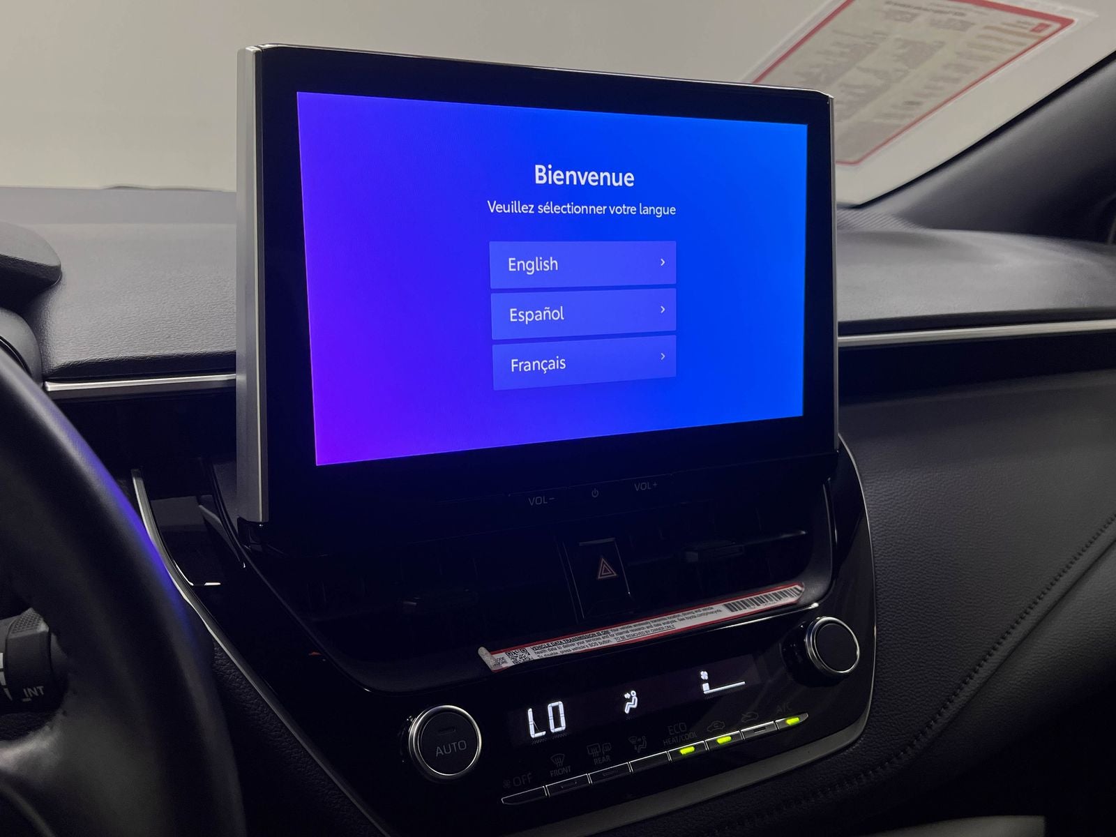2025 Toyota Corolla Hybrid SE