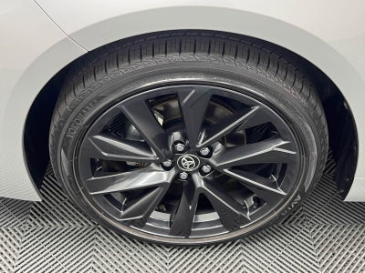 2025 Toyota Corolla Hybrid SE